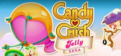 candy crush jelly saga free