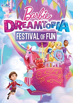 tesco barbie dreamtopia